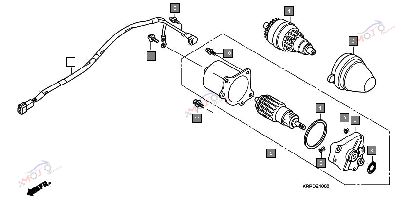 Frame Diagram